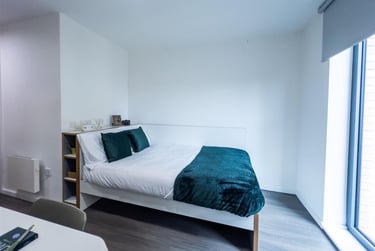1 bed flat, North Hanover Street, Glasgow, G40PY - Image 3